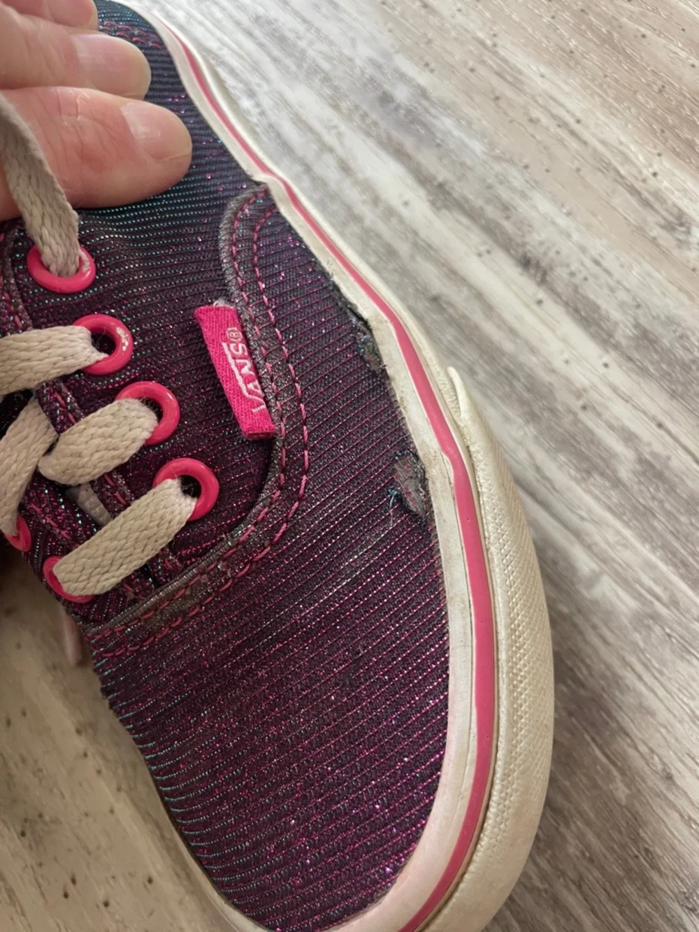 Vans sneakers